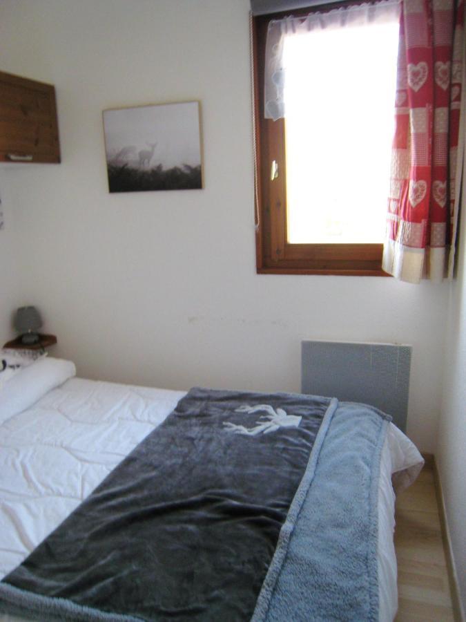 Appartement Au Pied Des Pistes, Avec Vue Sur La Montagne Bernex Buitenkant foto